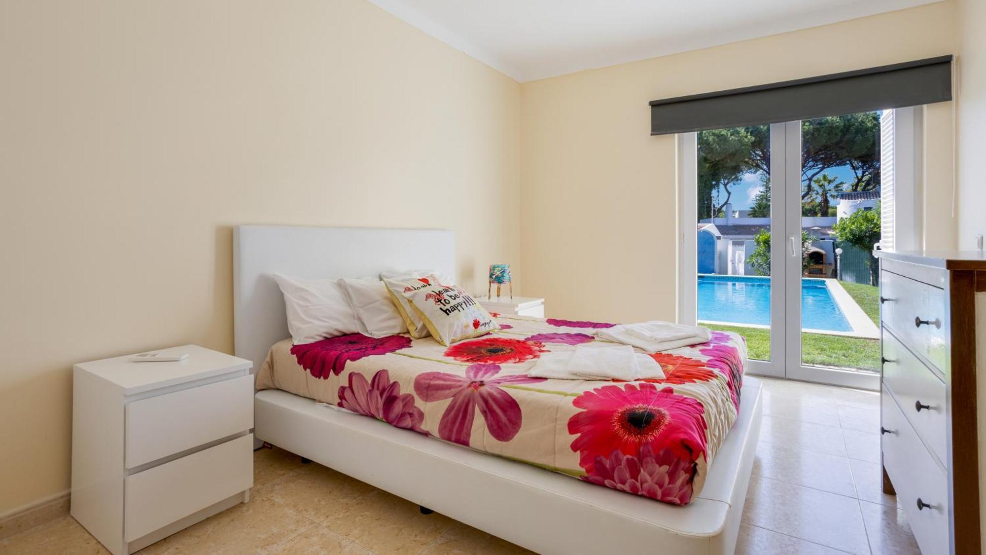 וילהמורה Villa Girassol מראה חיצוני תמונה