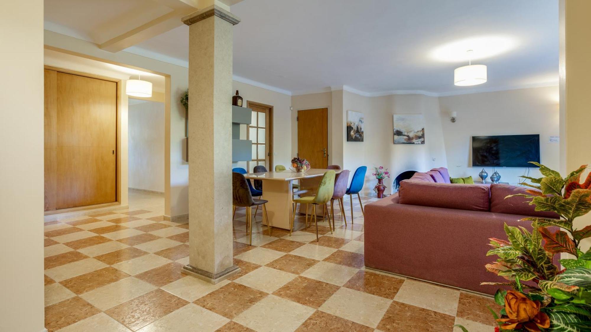 וילהמורה Villa Girassol מראה חיצוני תמונה