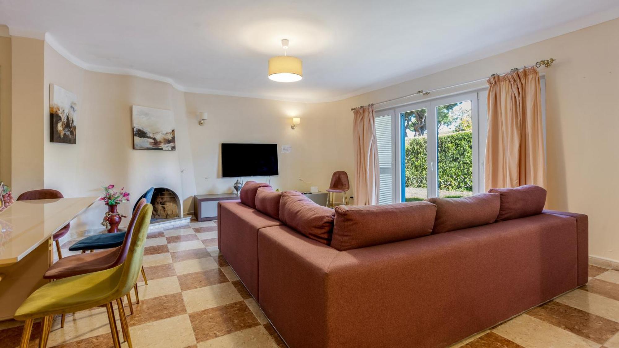 וילהמורה Villa Girassol מראה חיצוני תמונה