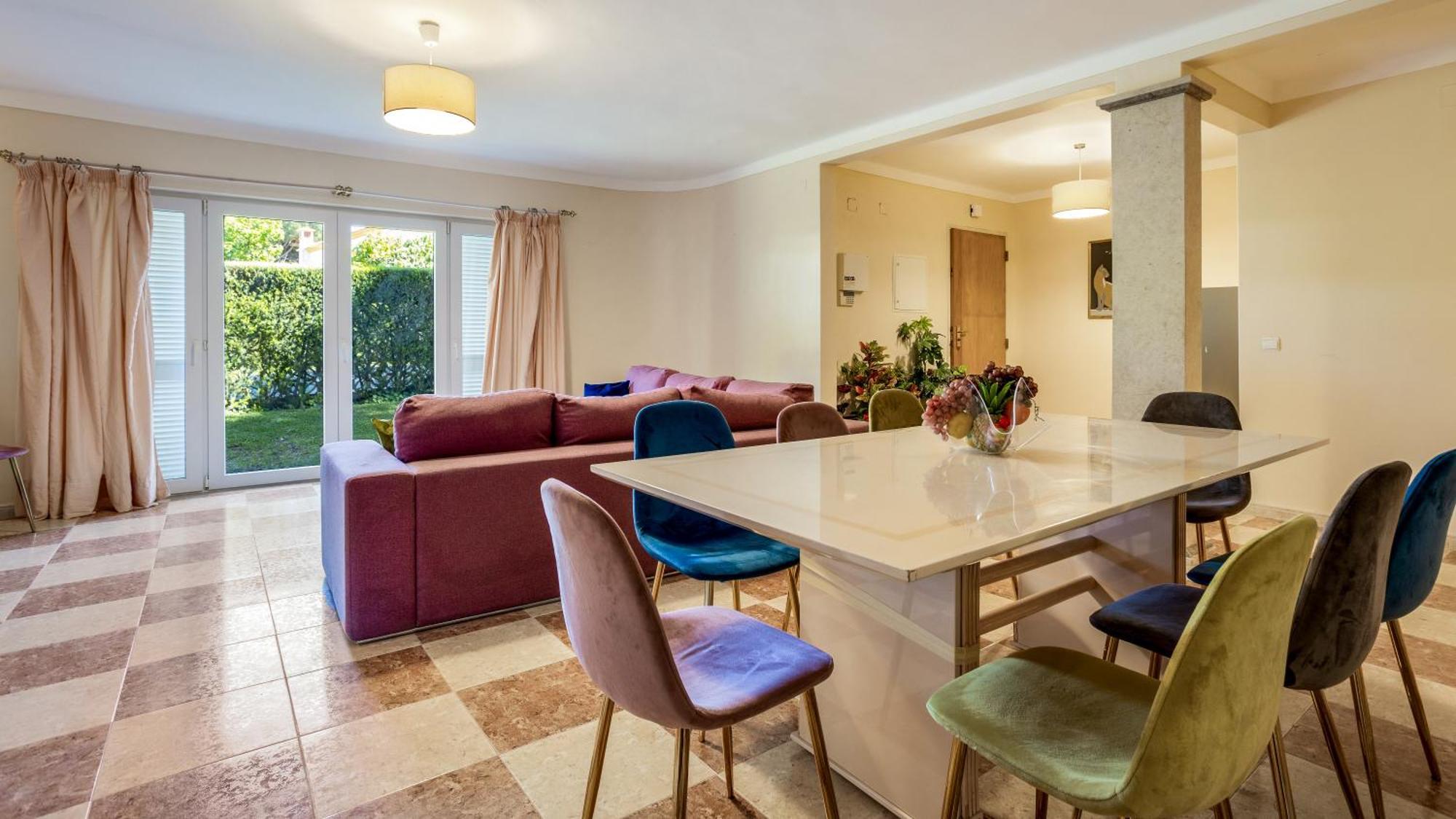 וילהמורה Villa Girassol מראה חיצוני תמונה