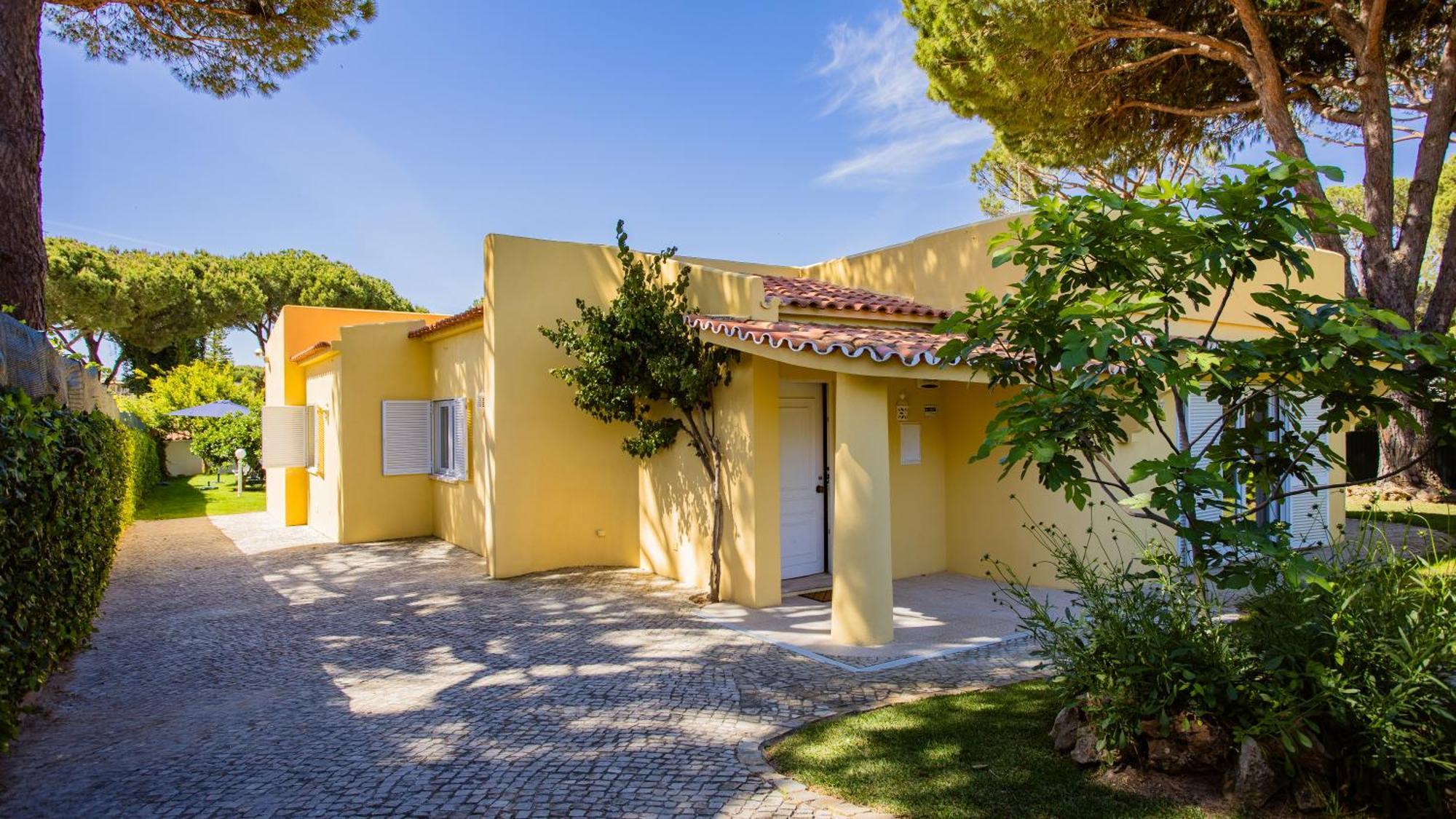 וילהמורה Villa Girassol מראה חיצוני תמונה
