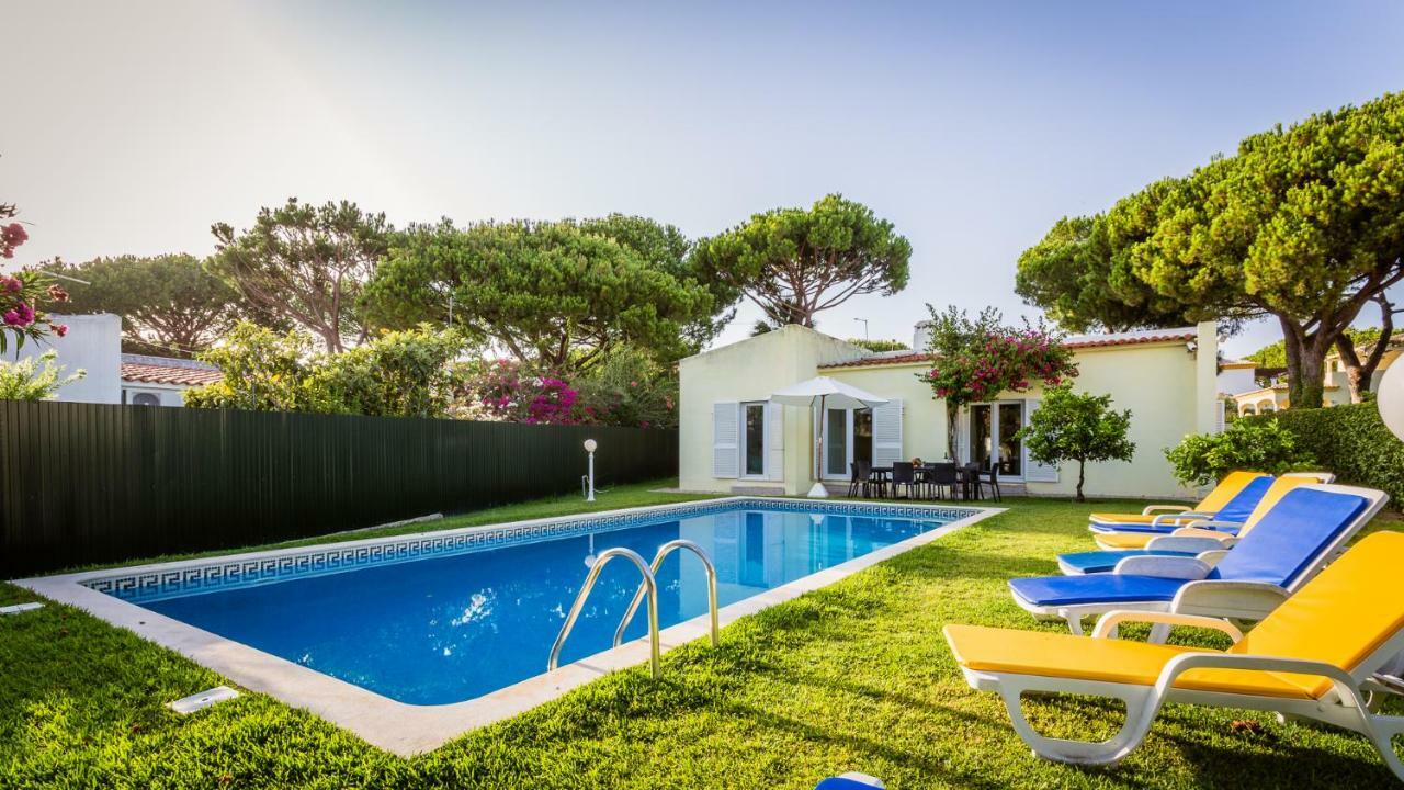 וילהמורה Villa Girassol מראה חיצוני תמונה