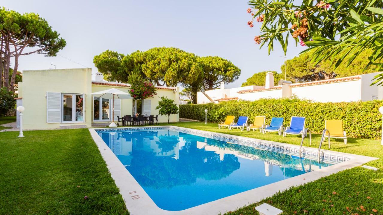 וילהמורה Villa Girassol מראה חיצוני תמונה