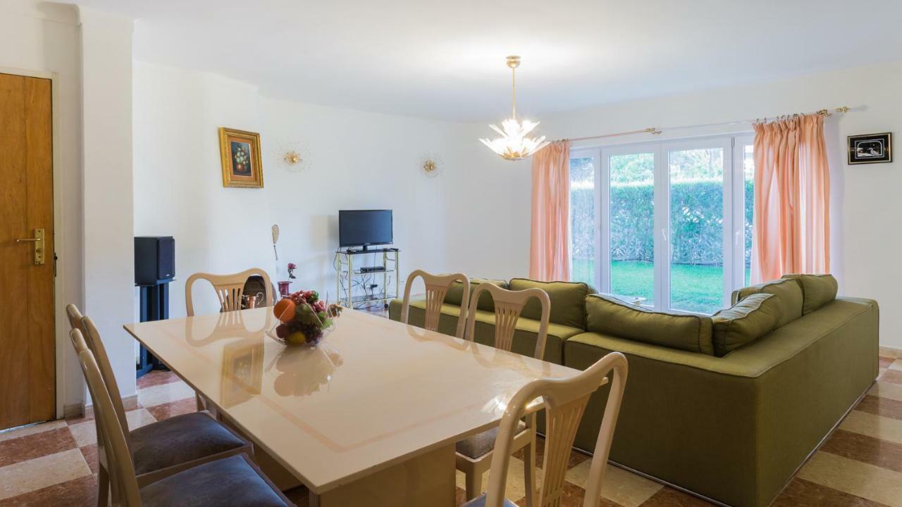 וילהמורה Villa Girassol מראה חיצוני תמונה
