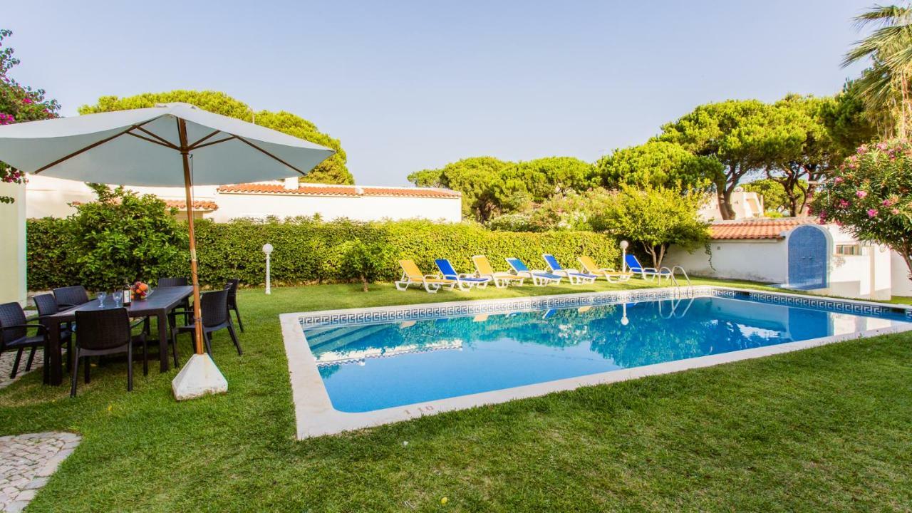 וילהמורה Villa Girassol מראה חיצוני תמונה