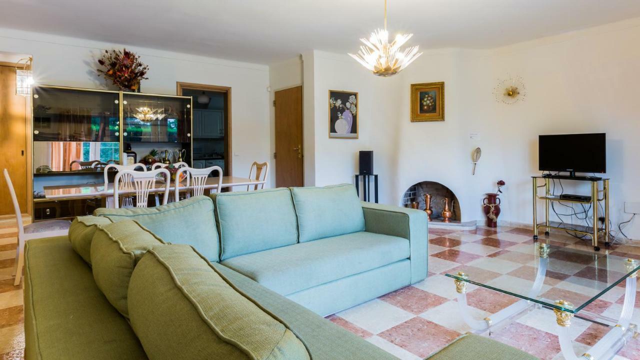 וילהמורה Villa Girassol מראה חיצוני תמונה