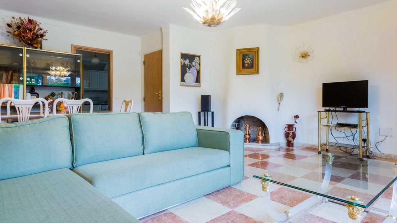 וילהמורה Villa Girassol מראה חיצוני תמונה
